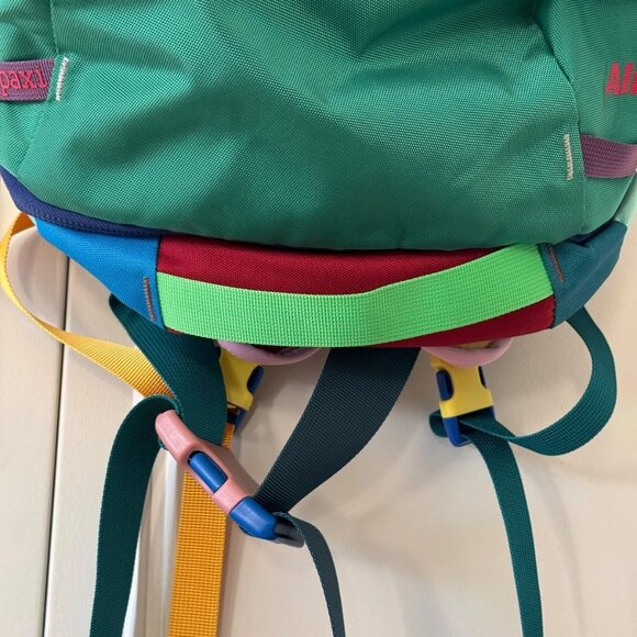 NWOT Cotopaxi Allpa 28L Del Dia Travel Pack Backpack Green - Picture 5 of 5
